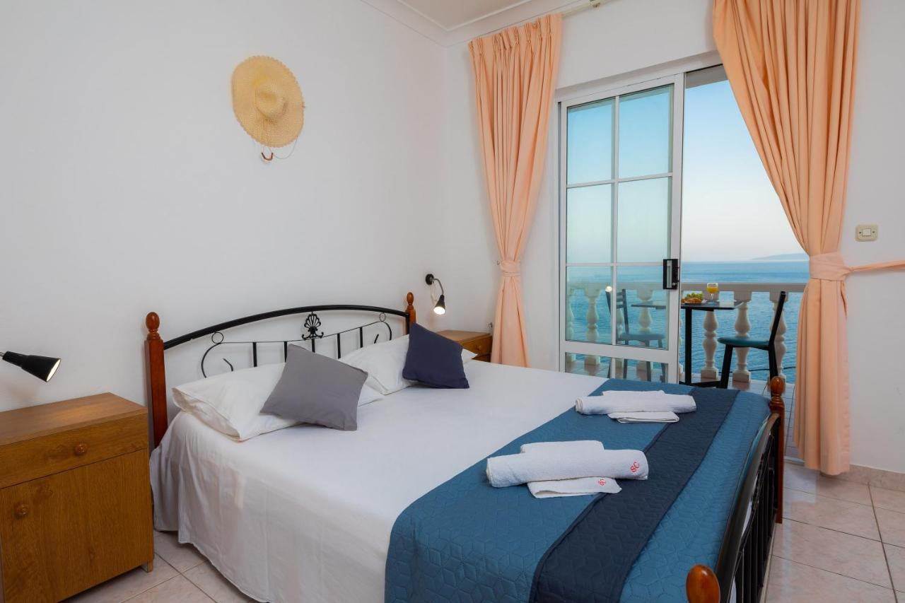 Family Beach Rooms Omiš Exteriér fotografie