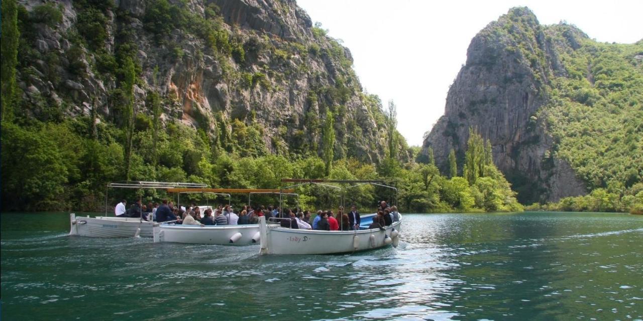Family Beach Rooms Omiš Exteriér fotografie