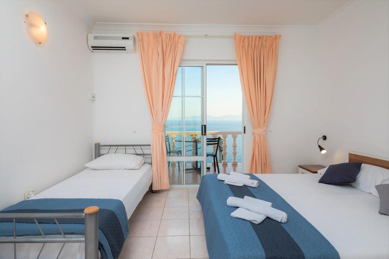 Family Beach Rooms Omiš Exteriér fotografie