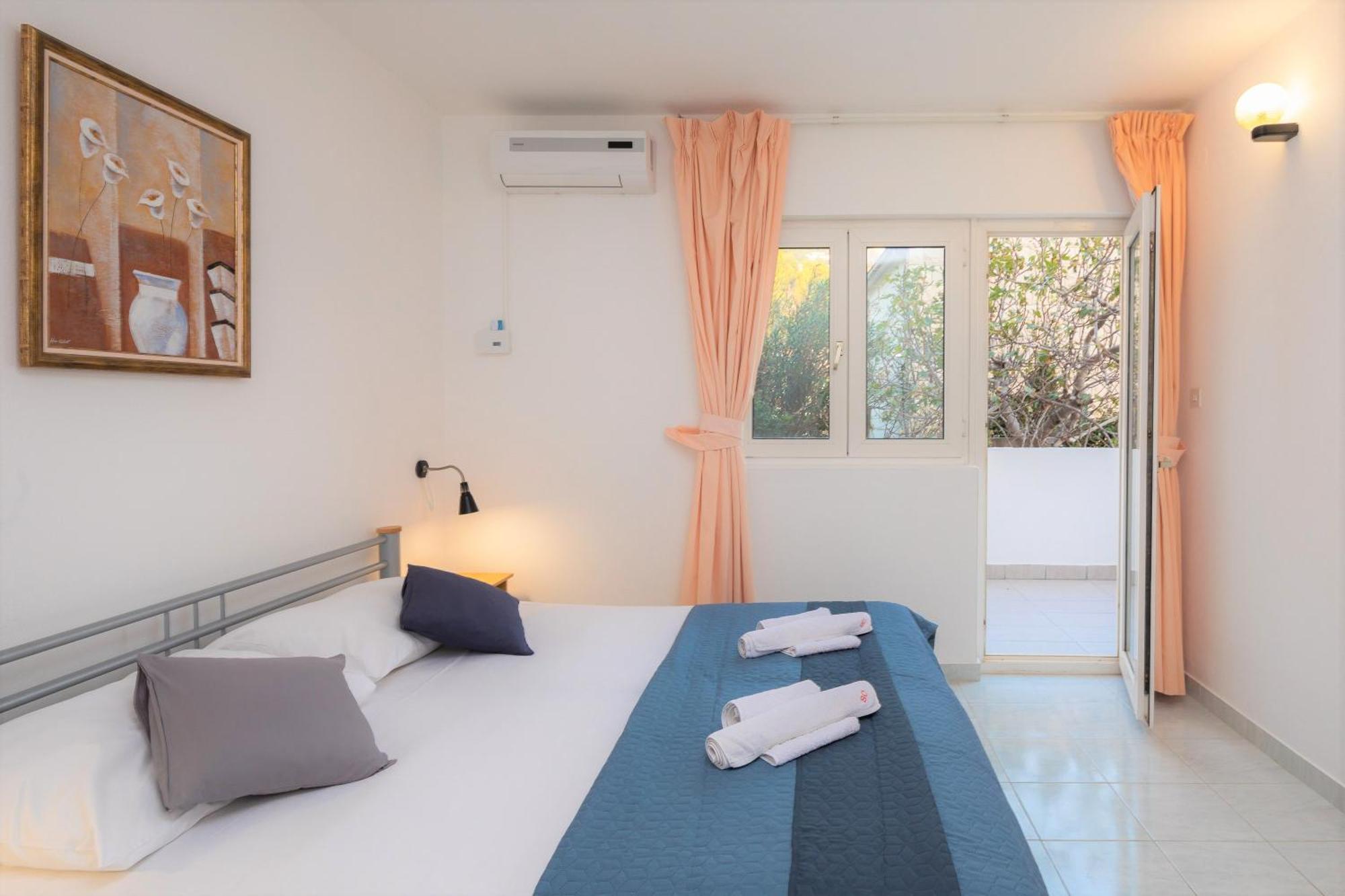 Family Beach Rooms Omiš Pokoj fotografie
